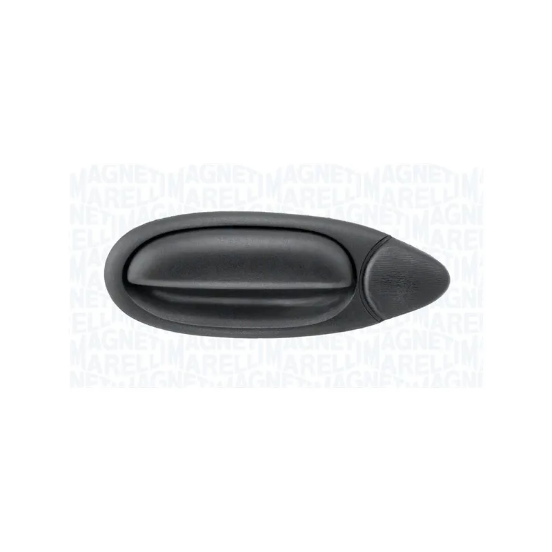 Poignée de porte arrière droit MAGNETI MARELLI 350105009200
