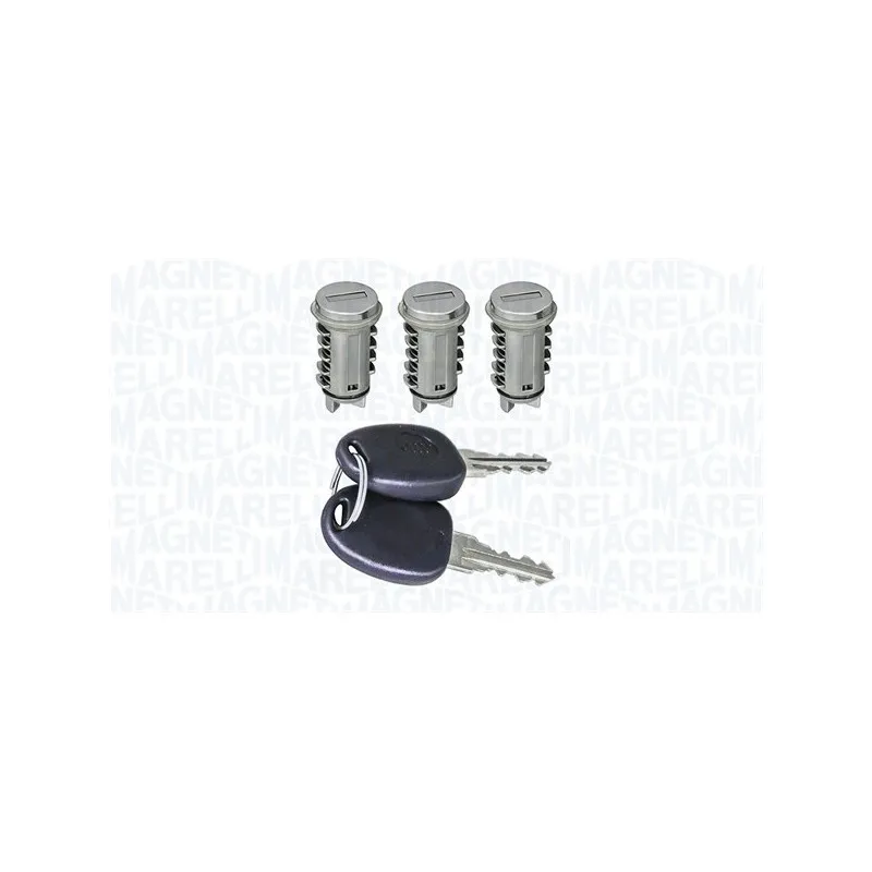 Jeu de cylindres de serrures MAGNETI MARELLI 350105009400