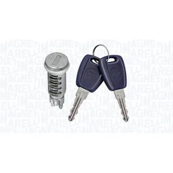 Cylindre de serrure MAGNETI MARELLI 350105009500