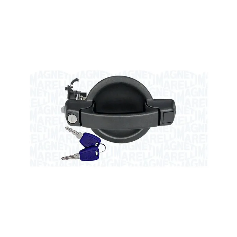Poignée de porte MAGNETI MARELLI 350105010400