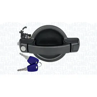 Poignée de porte MAGNETI MARELLI 350105010500
