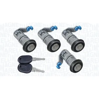 Boîtier de cylindre de serrure MAGNETI MARELLI 350105010800