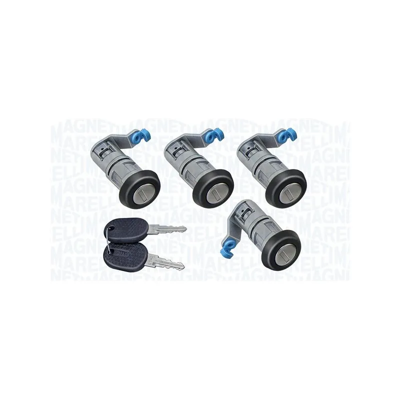 Boîtier de cylindre de serrure MAGNETI MARELLI 350105010800