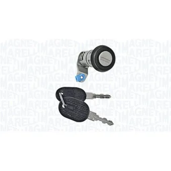 Boîtier de cylindre de serrure avant gauche MAGNETI MARELLI 350105011000