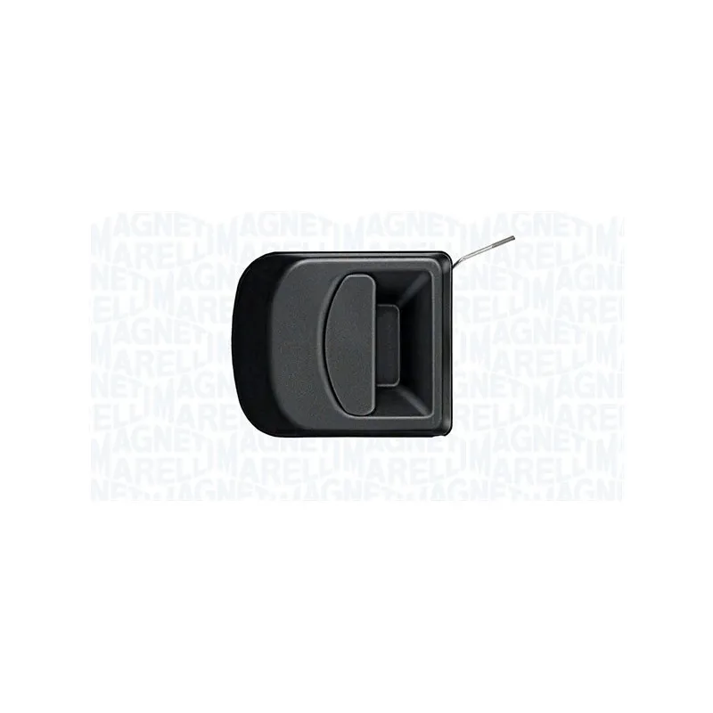 Poignée de porte avant gauche MAGNETI MARELLI 350105011300