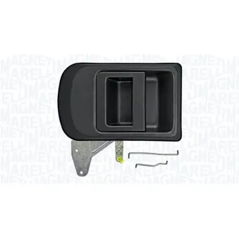 Poignée de porte MAGNETI MARELLI 350105011500