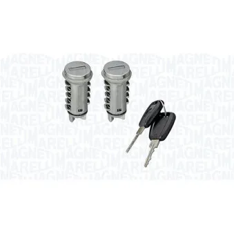 Jeu de cylindres de serrures MAGNETI MARELLI 350105011600