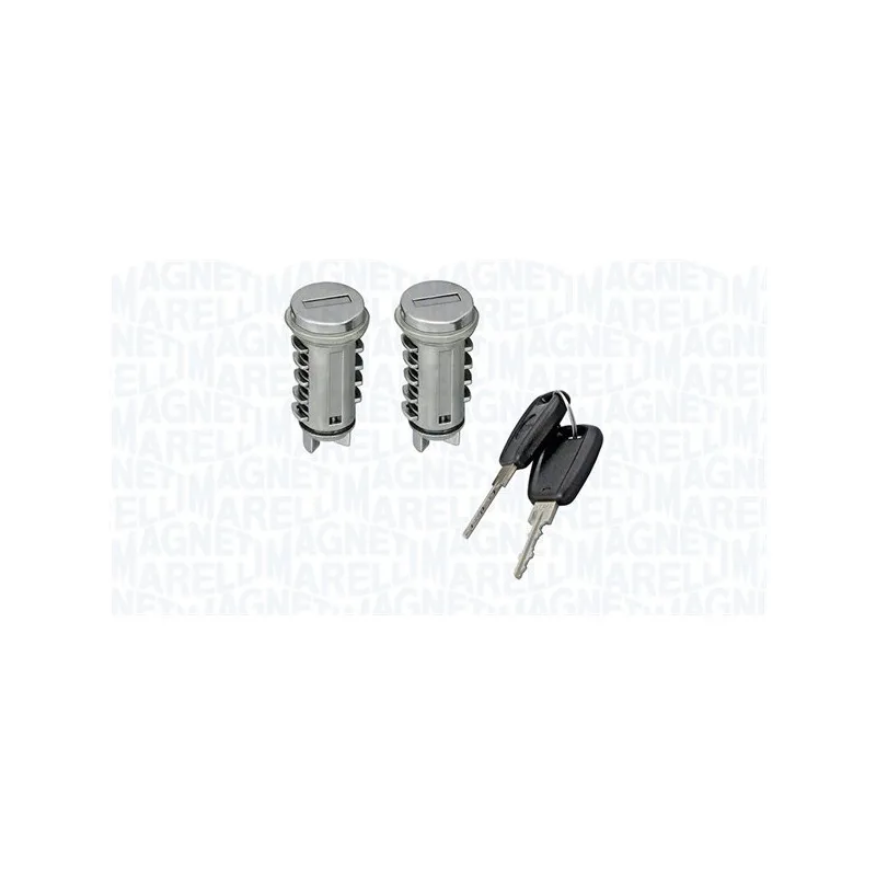 Jeu de cylindres de serrures MAGNETI MARELLI 350105011600