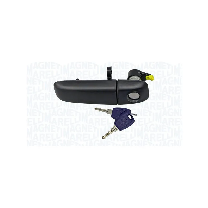 Poignée de porte avant gauche MAGNETI MARELLI 350105011800