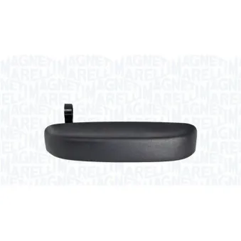 Poignée de porte arrière gauche MAGNETI MARELLI 350105012000