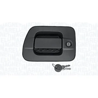 Poignée de porte MAGNETI MARELLI 350105012300