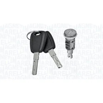Cylindre de serrure MAGNETI MARELLI 350105012400