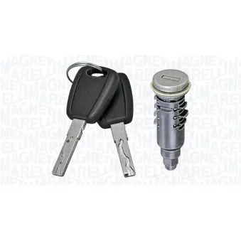 Cylindre de serrure MAGNETI MARELLI 350105012500
