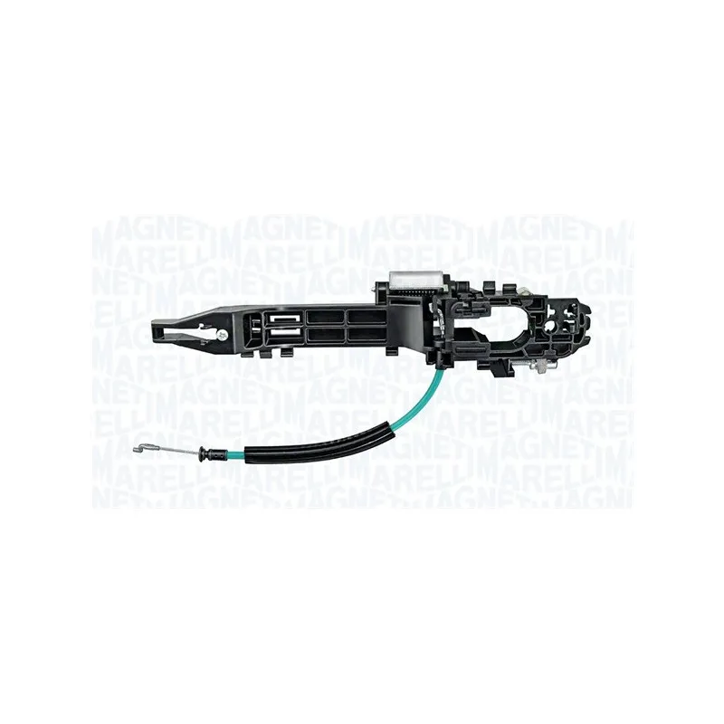 Poignée de porte avant gauche MAGNETI MARELLI 350105013100