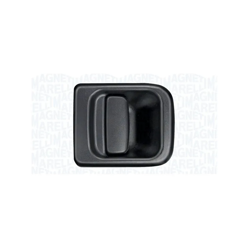 Poignée de porte avant droit MAGNETI MARELLI 350105013200