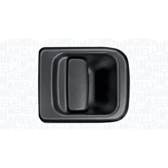 Poignée de porte avant gauche MAGNETI MARELLI 350105013300