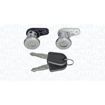 Jeu de cylindres de serrures MAGNETI MARELLI 350105014900