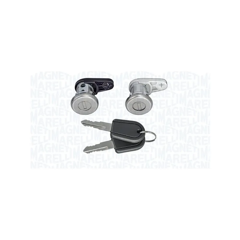 Jeu de cylindres de serrures MAGNETI MARELLI 350105014900