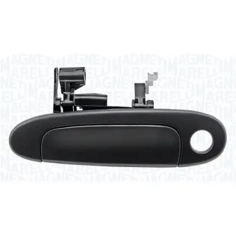 Poignée de porte avant gauche MAGNETI MARELLI 350105015600