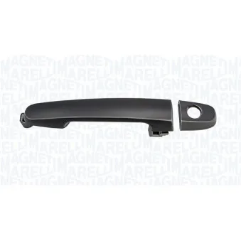 Poignée de porte avant droit MAGNETI MARELLI 350105015700