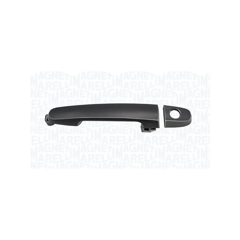Poignée de porte avant gauche MAGNETI MARELLI 350105015800