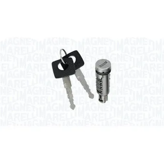 Cylindre de serrure MAGNETI MARELLI 350105016600