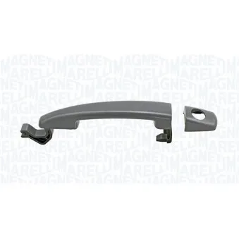 Poignée de porte avant droit MAGNETI MARELLI 350105017600