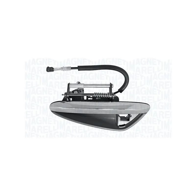 Poignée de porte avant droit MAGNETI MARELLI 350105017900