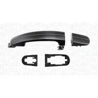 Poignée de porte MAGNETI MARELLI 350105018500