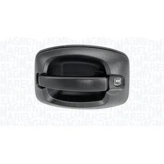 Poignée de porte avant gauche MAGNETI MARELLI 350105018700