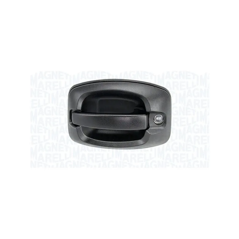 Poignée de porte avant gauche MAGNETI MARELLI 350105018800