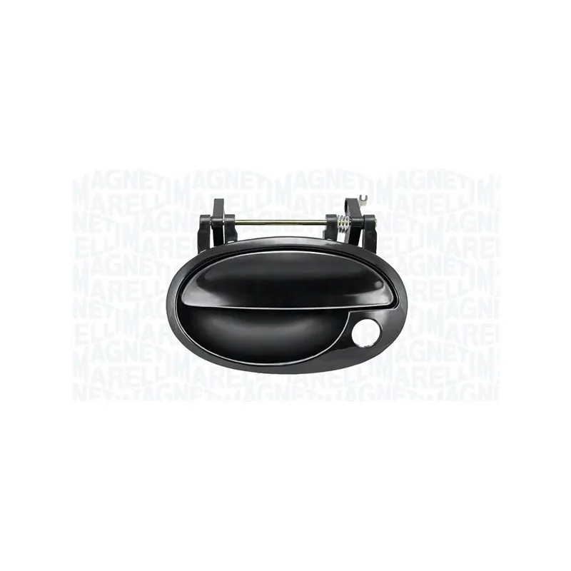 Poignée de porte avant gauche MAGNETI MARELLI 350105019400