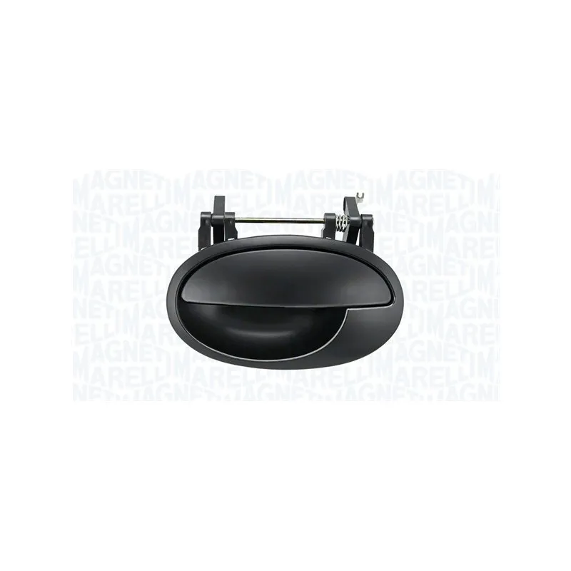 Poignée de porte avant droit MAGNETI MARELLI 350105019500
