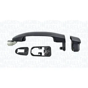 Poignée de porte MAGNETI MARELLI 350105020000