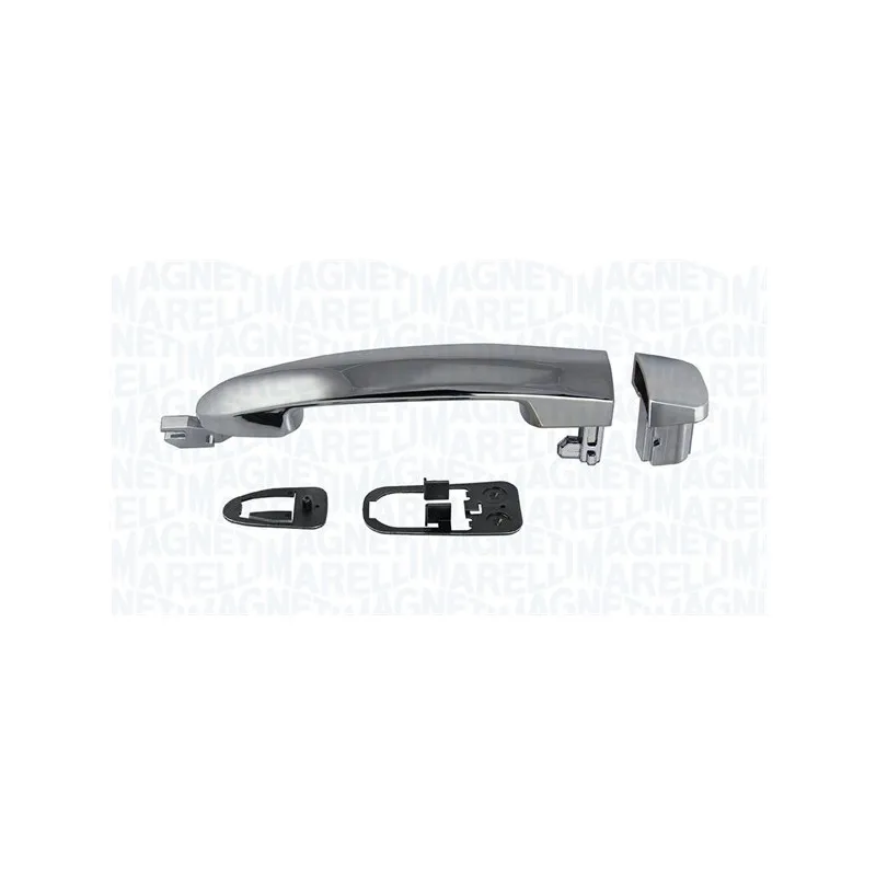 Poignée de porte MAGNETI MARELLI 350105020100
