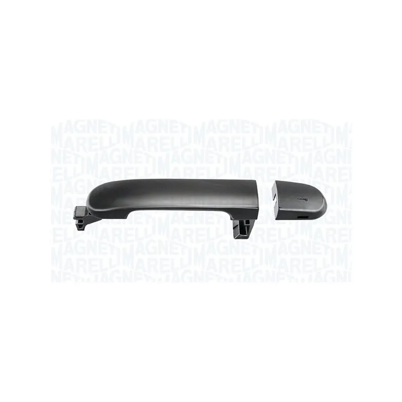 Poignée de porte avant gauche MAGNETI MARELLI 350105021100