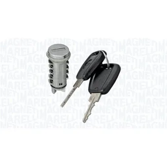 Cylindre de serrure MAGNETI MARELLI