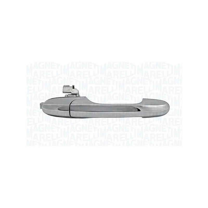Poignée de porte avant droit MAGNETI MARELLI 350105021700