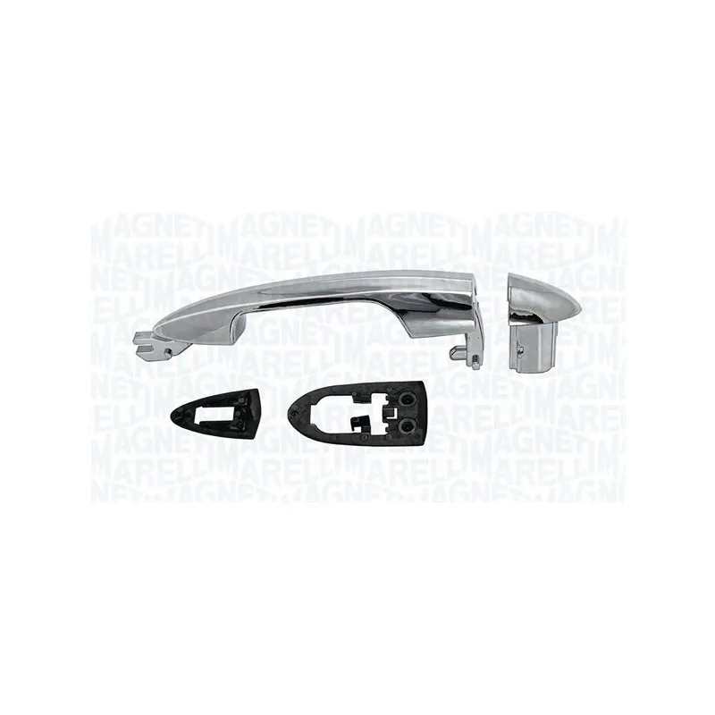 Poignée de porte avant droit MAGNETI MARELLI 350105022000