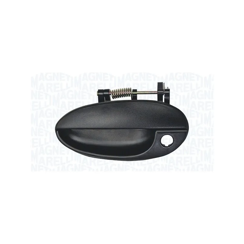 Poignée de porte avant gauche MAGNETI MARELLI 350105022300