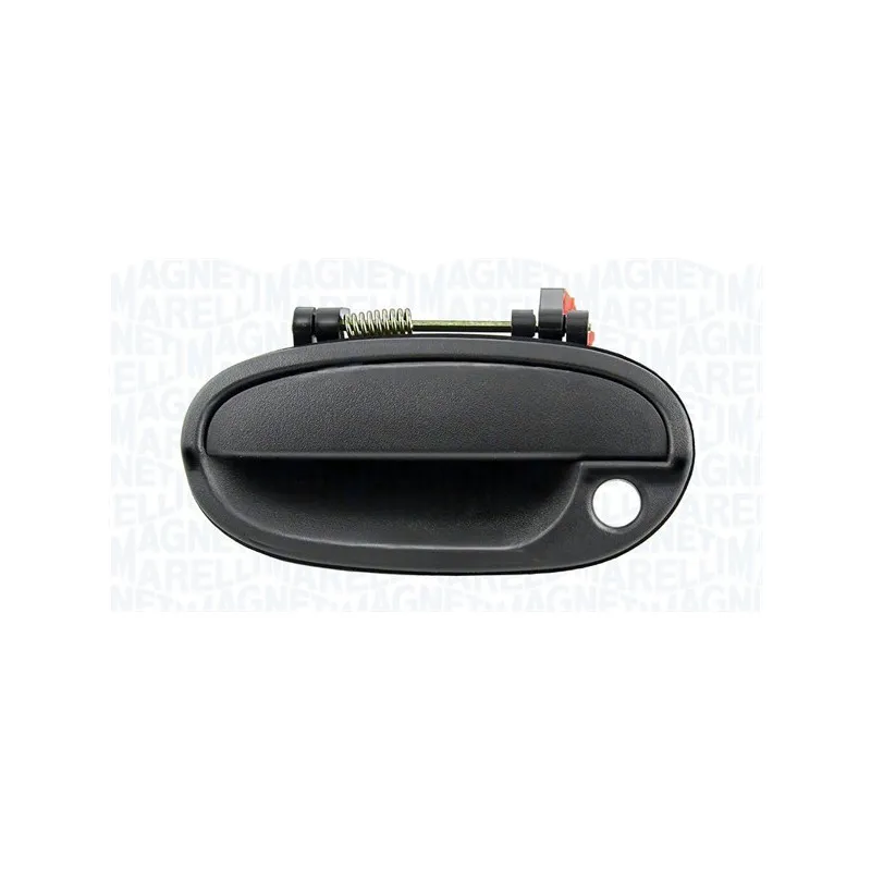 Poignée de porte avant gauche MAGNETI MARELLI 350105022500