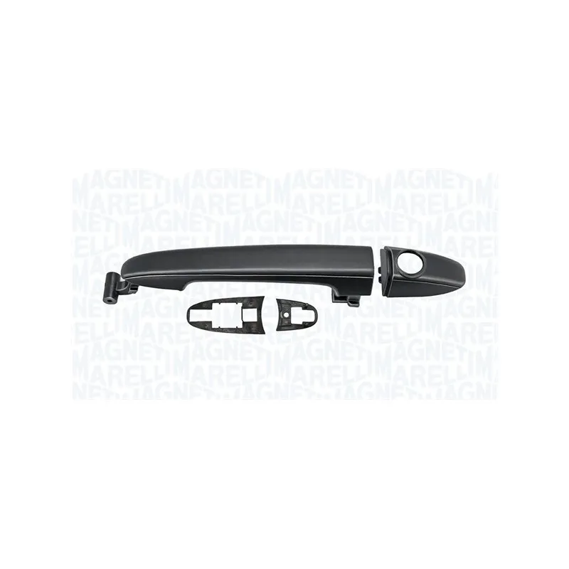 Poignée de porte avant gauche MAGNETI MARELLI 350105022700