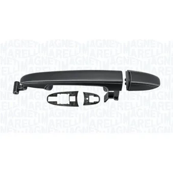 Poignée de porte MAGNETI MARELLI 350105022800