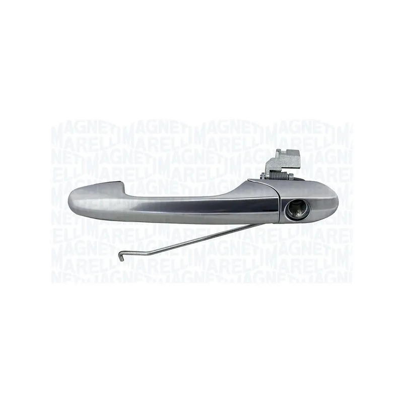 Poignée de porte avant gauche MAGNETI MARELLI 350105023000