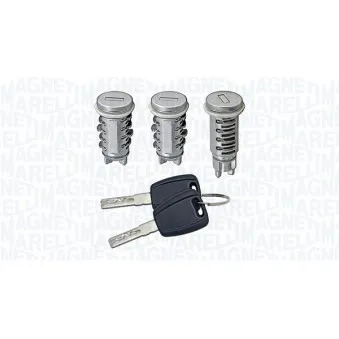 Jeu de cylindres de serrures MAGNETI MARELLI 350105023200