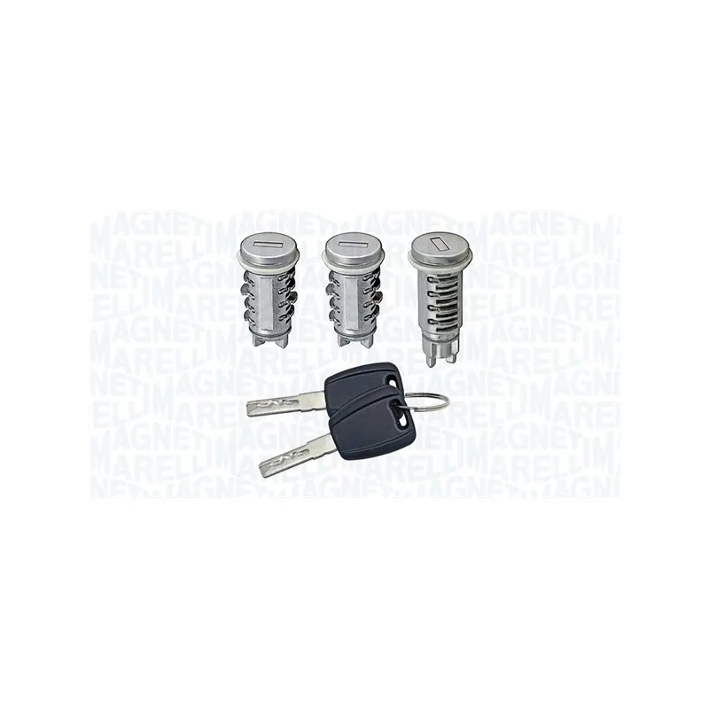 Jeu de cylindres de serrures MAGNETI MARELLI 350105023200