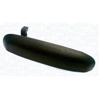 Poignée de porte arrière gauche MAGNETI MARELLI 350105023600