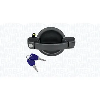 Poignée de porte MAGNETI MARELLI 350105023800