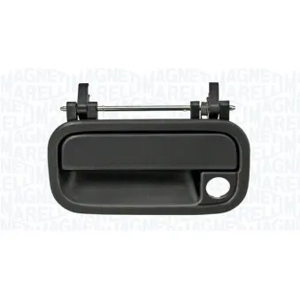 Poignée de porte avant gauche MAGNETI MARELLI 350105024200