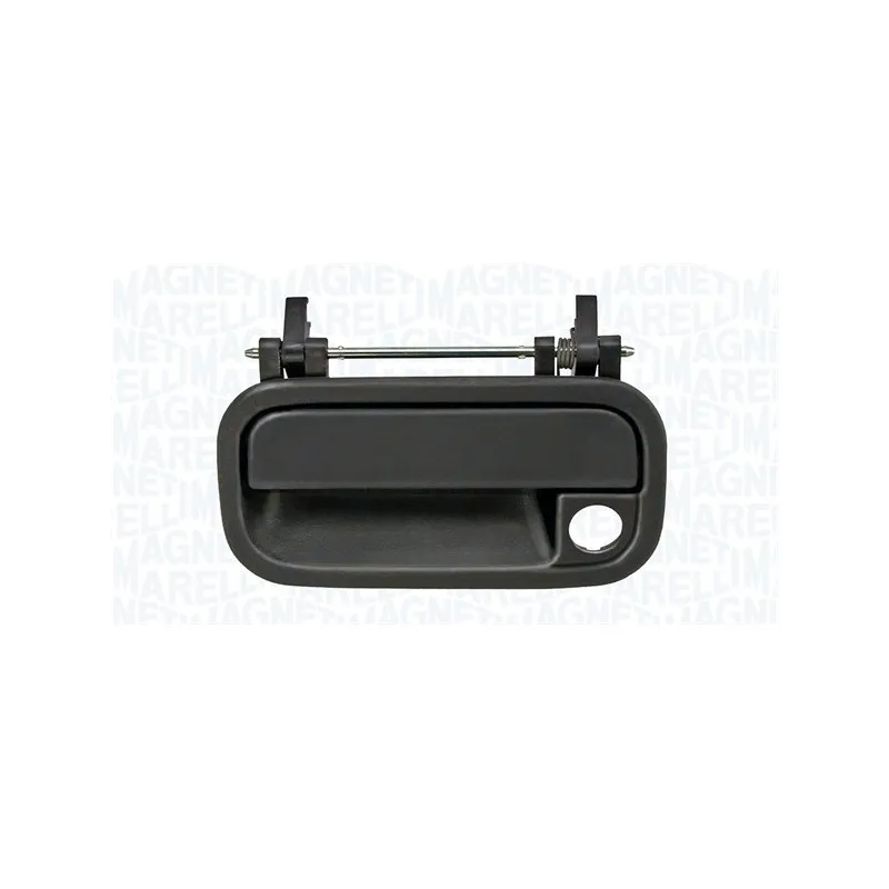 Poignée de porte avant gauche MAGNETI MARELLI 350105024200